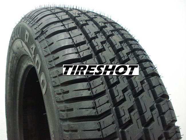 Tire Pirelli P400